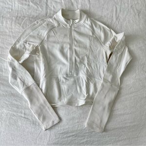 Lululemon It’s Rulu half zip | 0